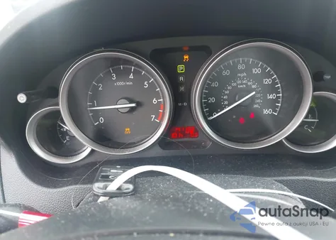 2011 Mazda Mazda6 I Sport из США, поврежденный, VIN 1YVHZ8BH6B5M08285